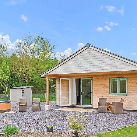 Little Moorland Farm Lodges Chapel Allerton Værelse billede