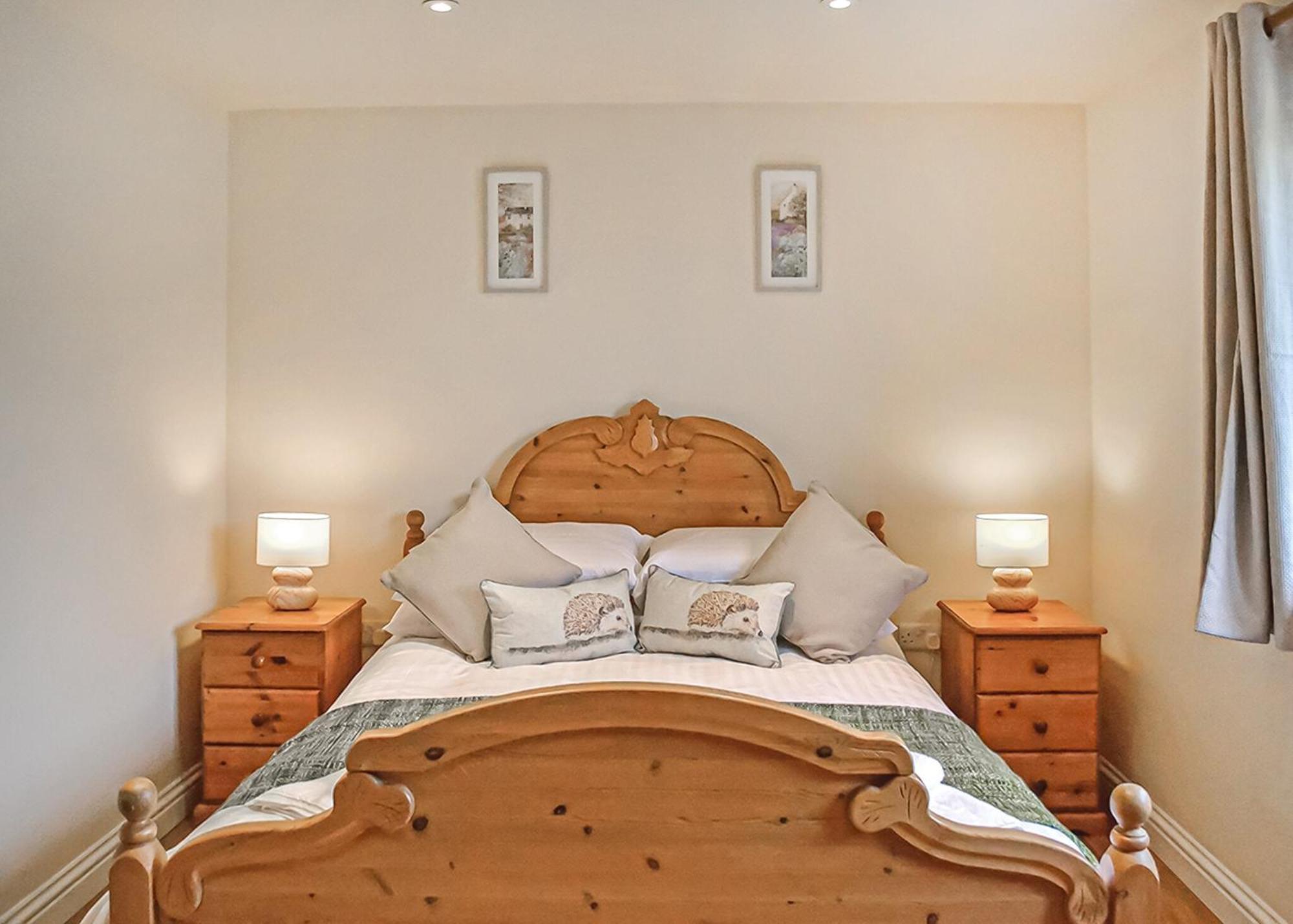 Little Moorland Farm Lodges Chapel Allerton Værelse billede