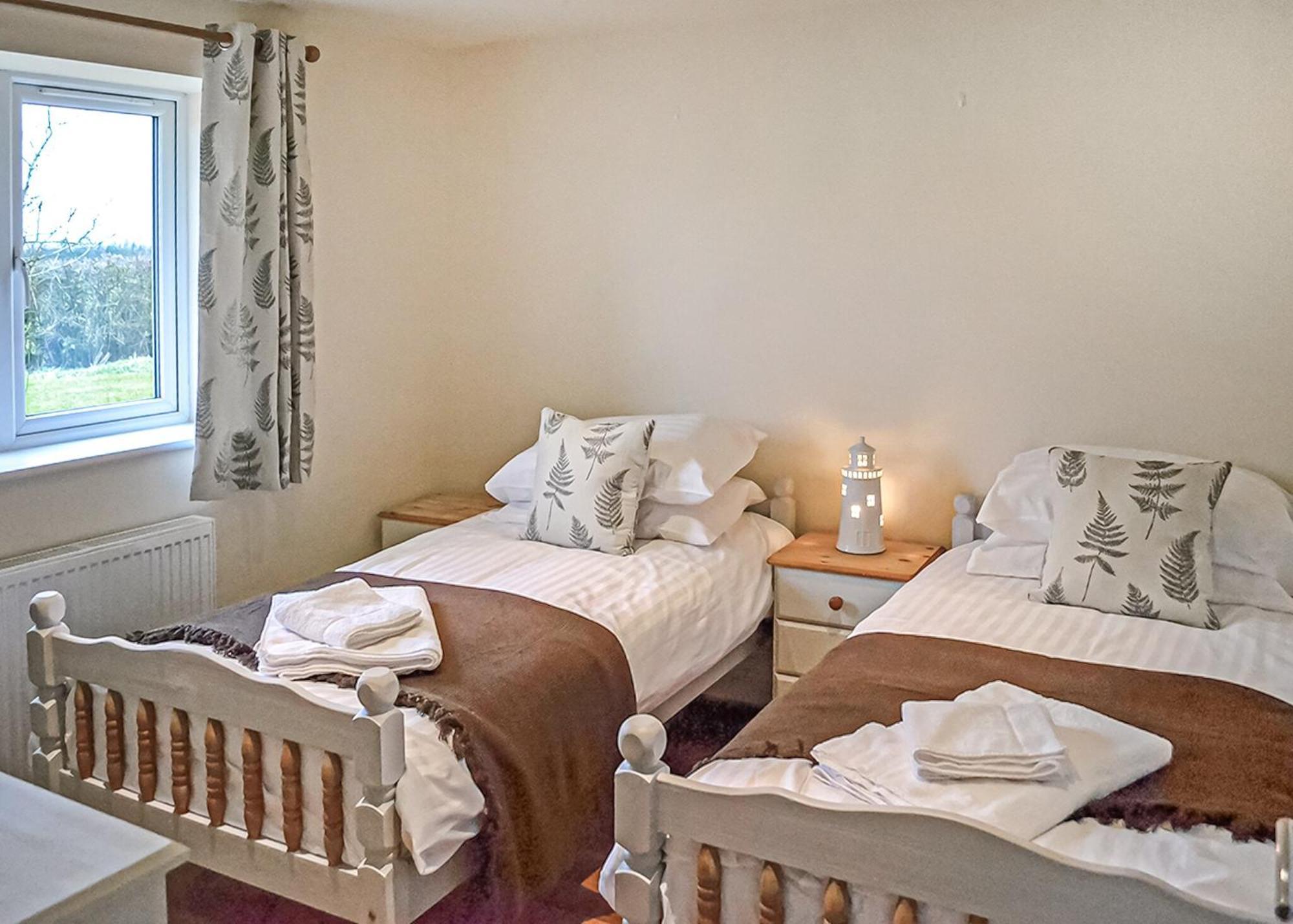 Little Moorland Farm Lodges Chapel Allerton Værelse billede
