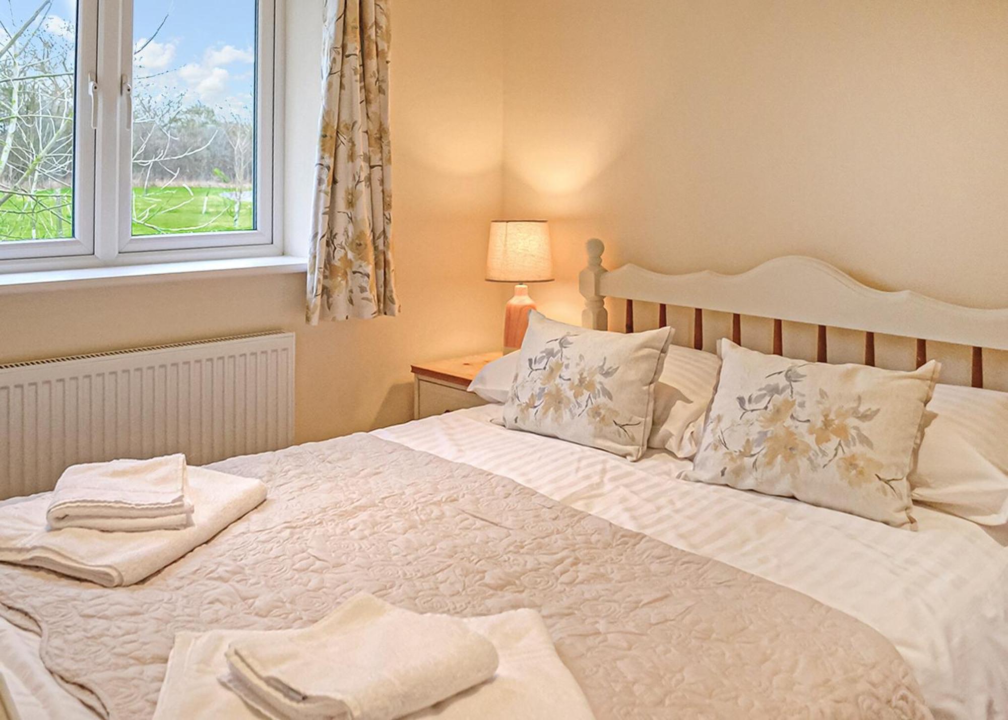 Little Moorland Farm Lodges Chapel Allerton Værelse billede