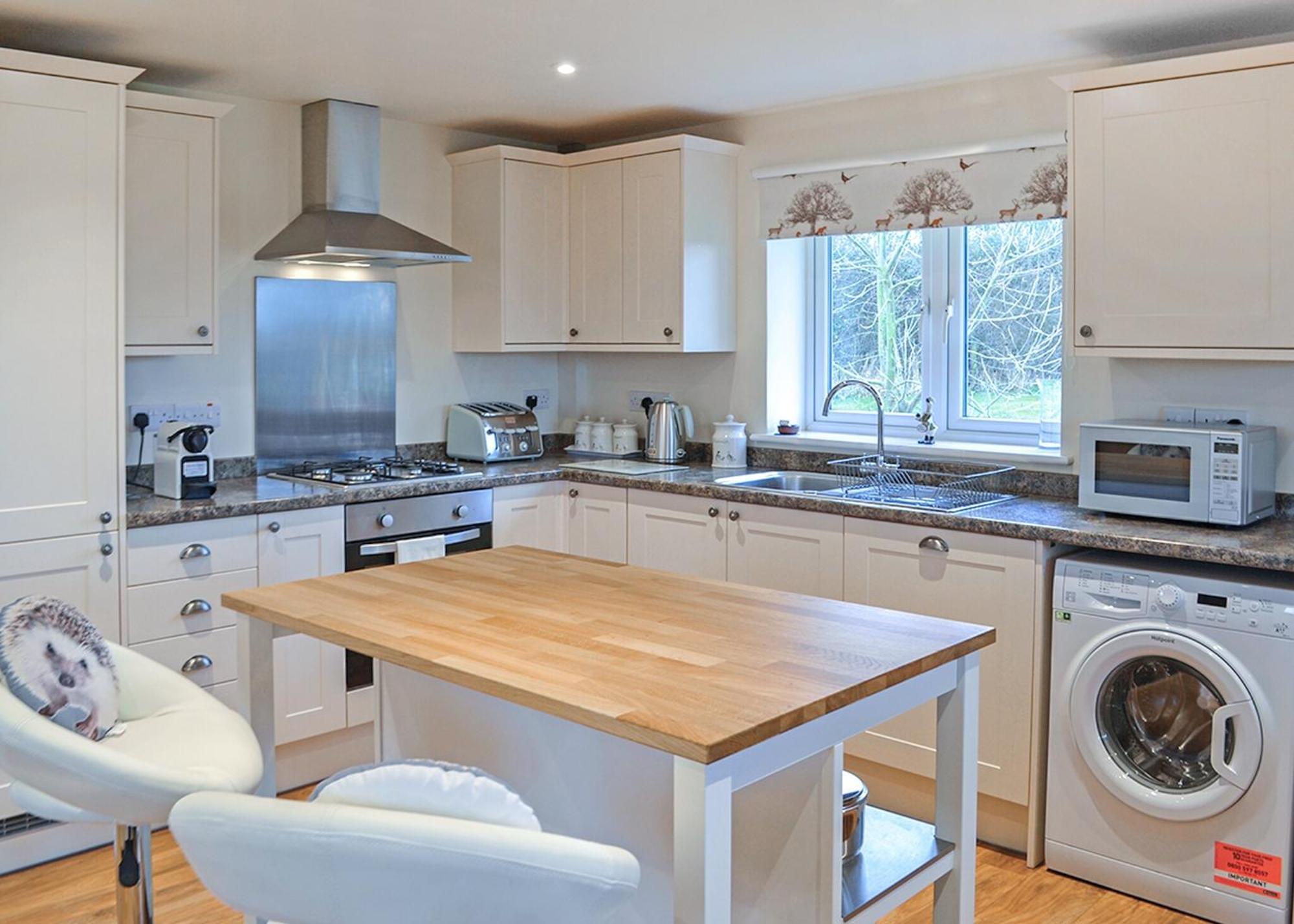 Little Moorland Farm Lodges Chapel Allerton Værelse billede